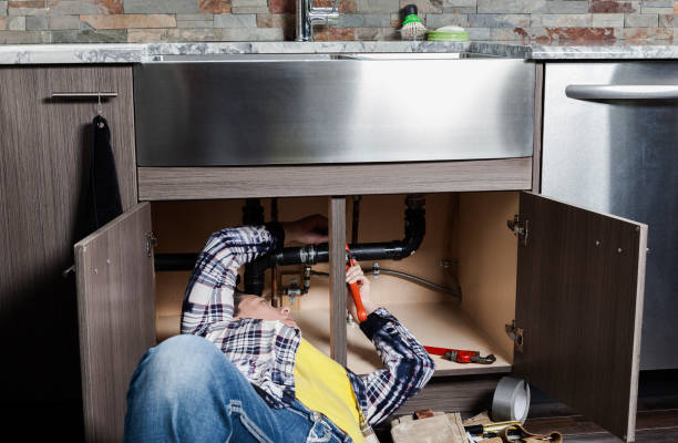Best Commercial Plumbing Services  in Choudrant, LA